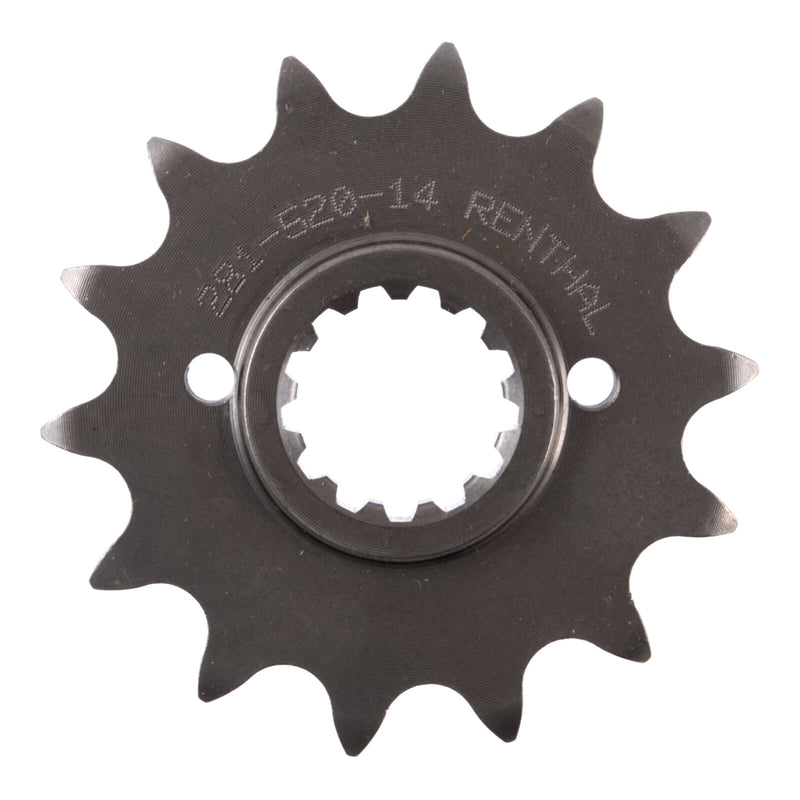 Load image into Gallery viewer, Renthal Front Sprocket 14T
