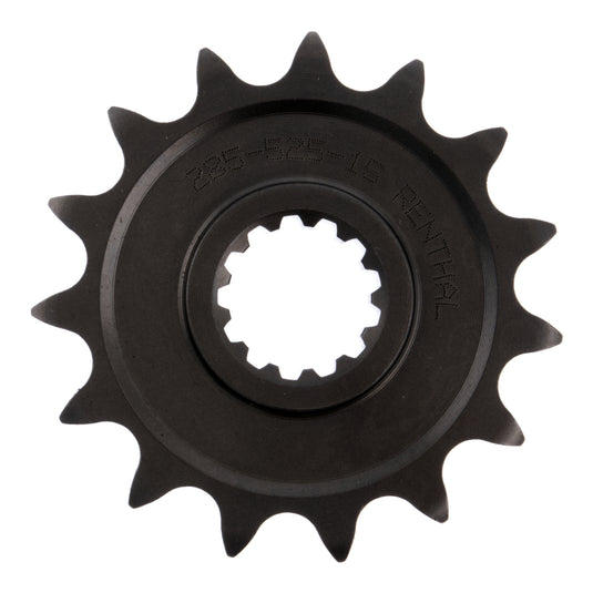 Renthal Front Sprocket 15T Grooved Yam