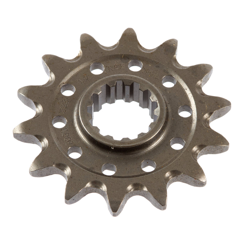 Load image into Gallery viewer, Renthal Front Sprocket Silver 14T Grooved
