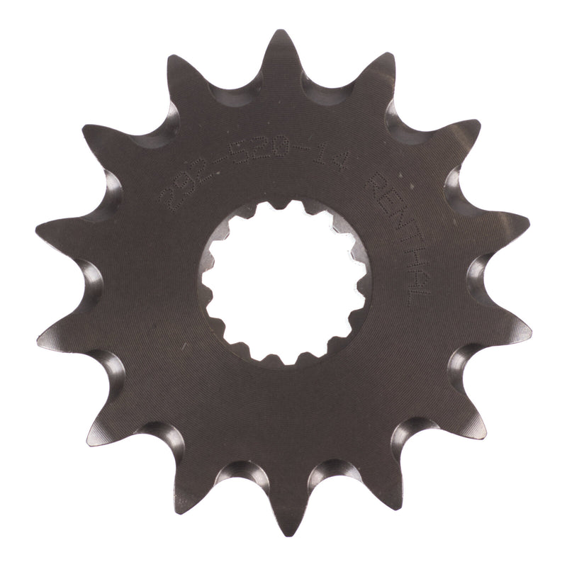 Load image into Gallery viewer, Renthal Front Sprocket 14T Grooved
