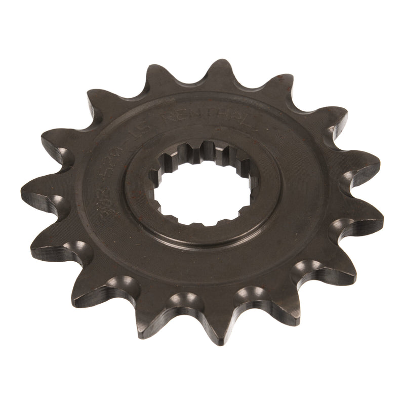 Load image into Gallery viewer, Renthal Front Sprocket 15T Grooved Kawasaki
