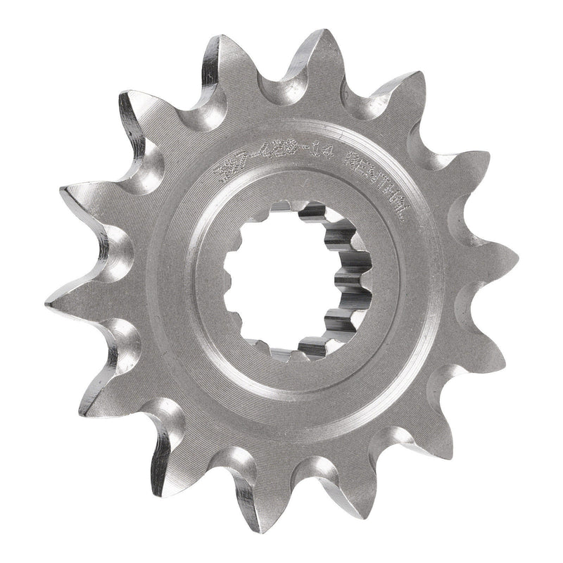 Load image into Gallery viewer, Renthal Front Sprocket 14T Grooved KTM

