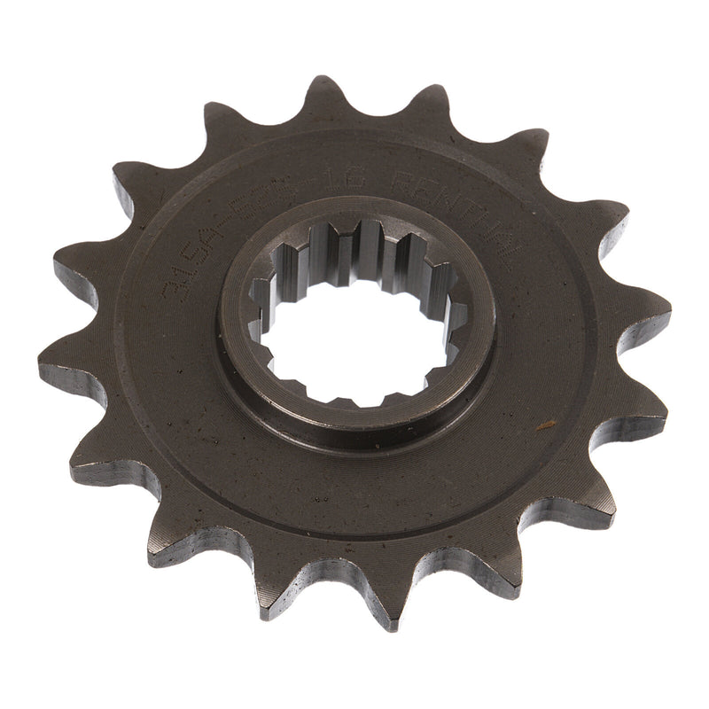 Load image into Gallery viewer, Renthal Front Sprocket 16T Grooved Honda
