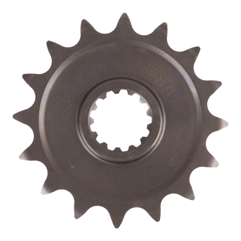 Load image into Gallery viewer, Renthal Front Sprocket 16T Grooved Kawasaki
