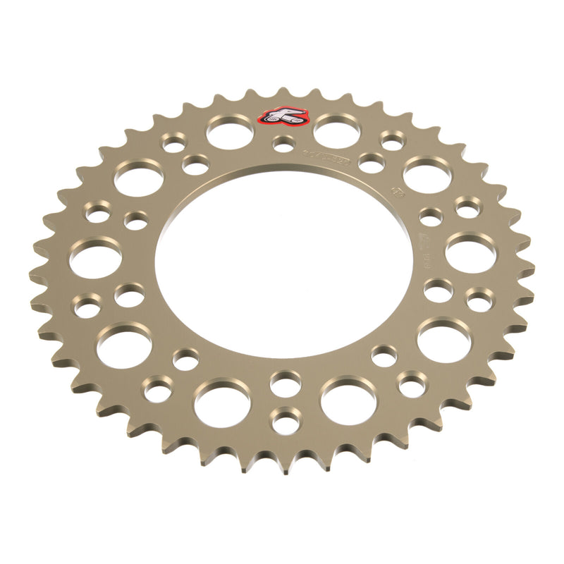 Load image into Gallery viewer, Renthal Sprocket Hard Anodised 404 / 520
