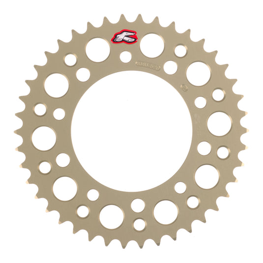 Renthal Sprocket Hard Anodised 404 / 520