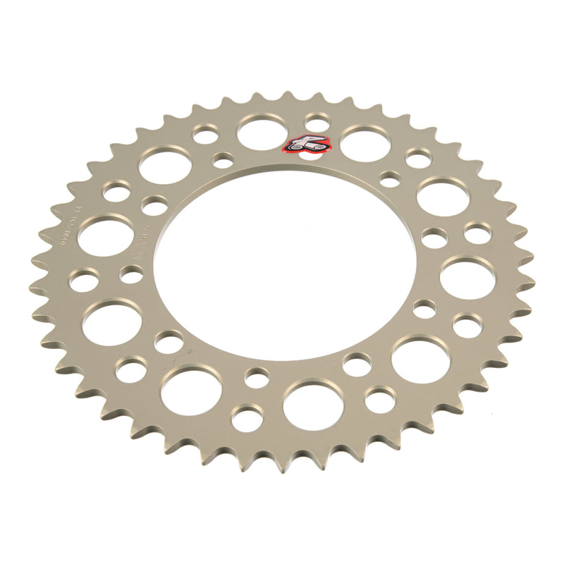 Load image into Gallery viewer, Renthal Sprocket Hard Anodised 44T
