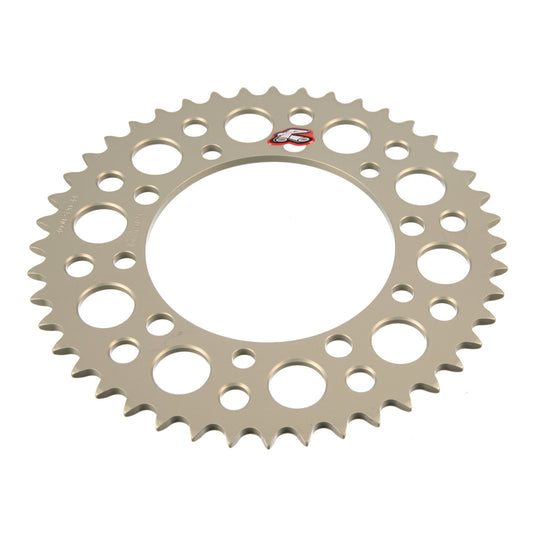 Renthal Sprocket Hard Anodised 44T