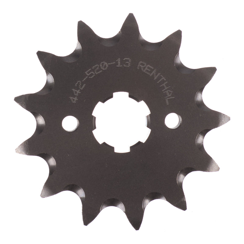 Load image into Gallery viewer, Renthal Front Sprocket 13T Grooved Honda

