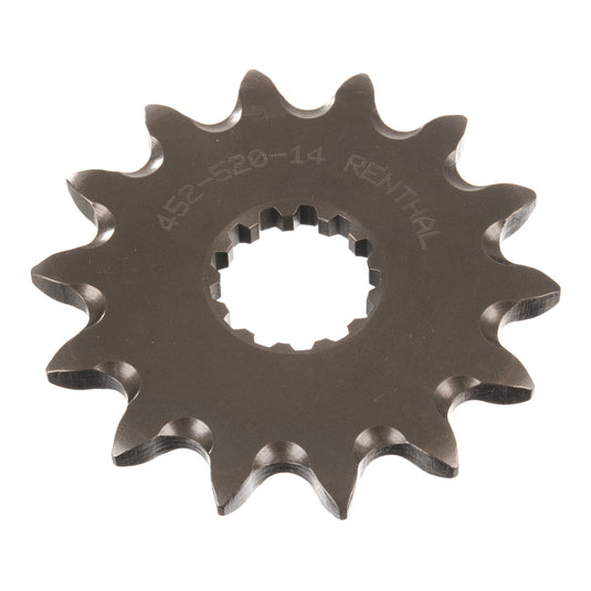 Renthal Front Sprocket 14T Grooved