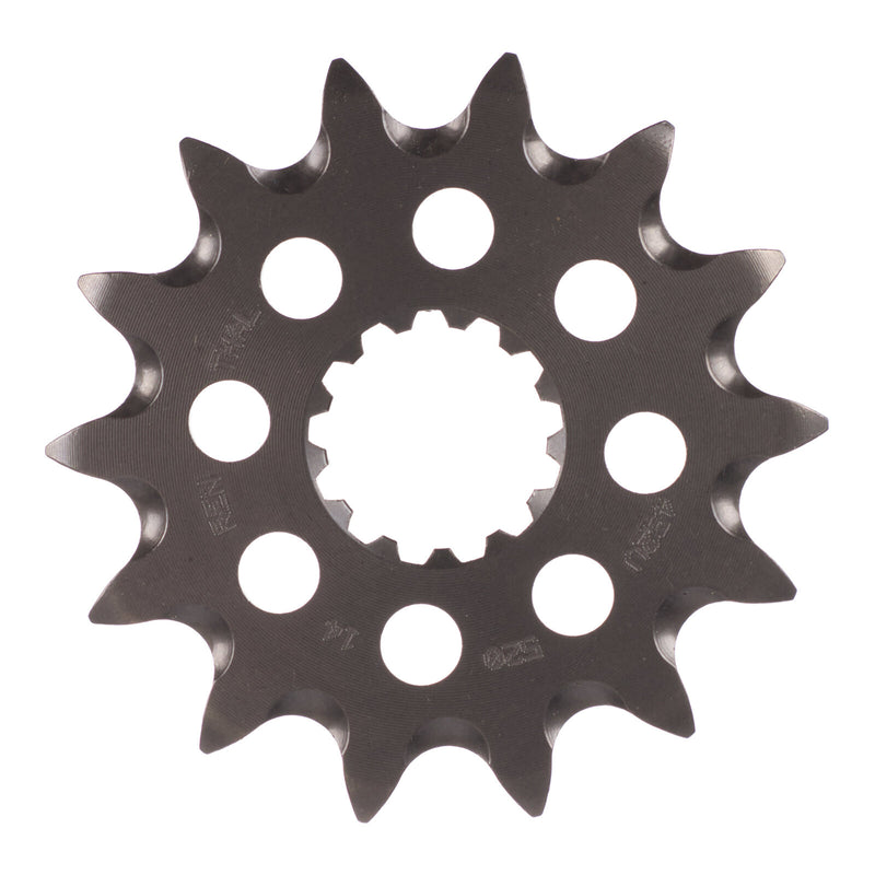 Load image into Gallery viewer, Renthal Front Sprocket 14T Grooved
