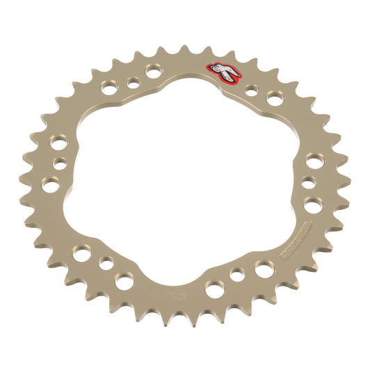 Renthal Sprocket Hard Anodised 462 / 520