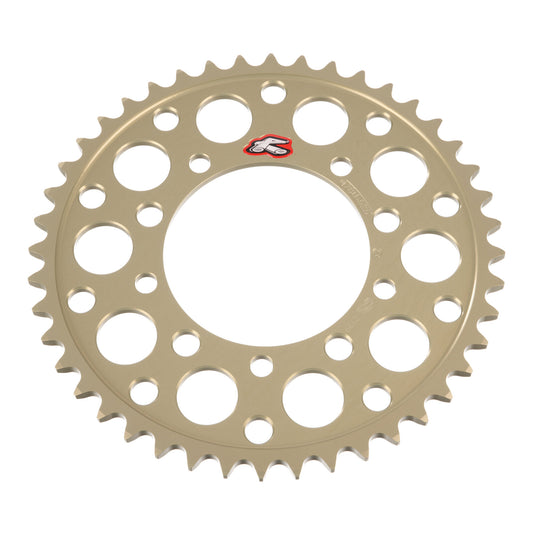 Renthal Sprocket Hard Anodised 44T