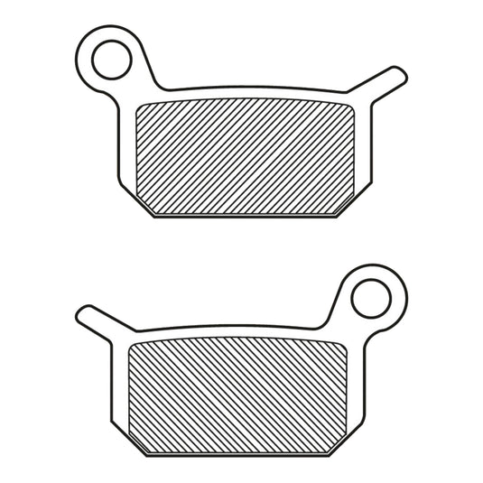 Renthal Brake Pads FDB2183