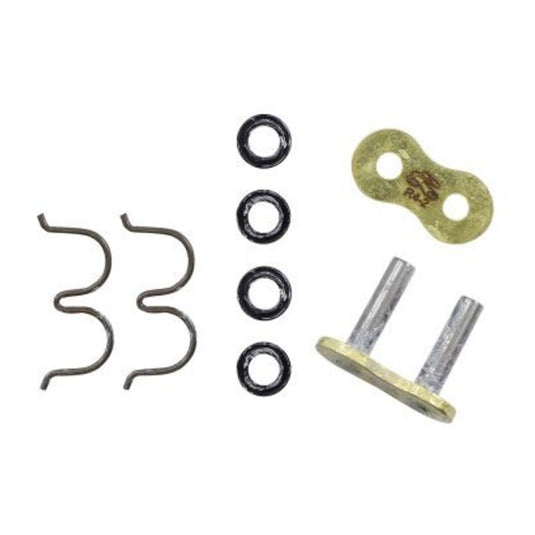 Renthal R4-2 Road Chain 530 Rivet Link