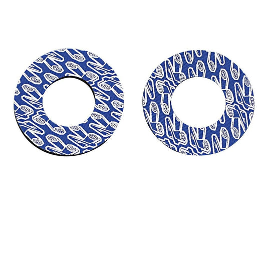 Renthal Handlebar Grip Donutz - Blue