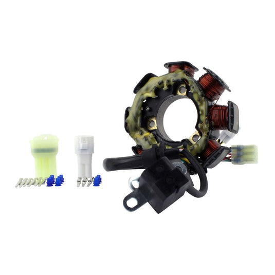 Stator Assorted Yamaha Models '95-'97 [Refer to Fitments] (RMS010-107836)