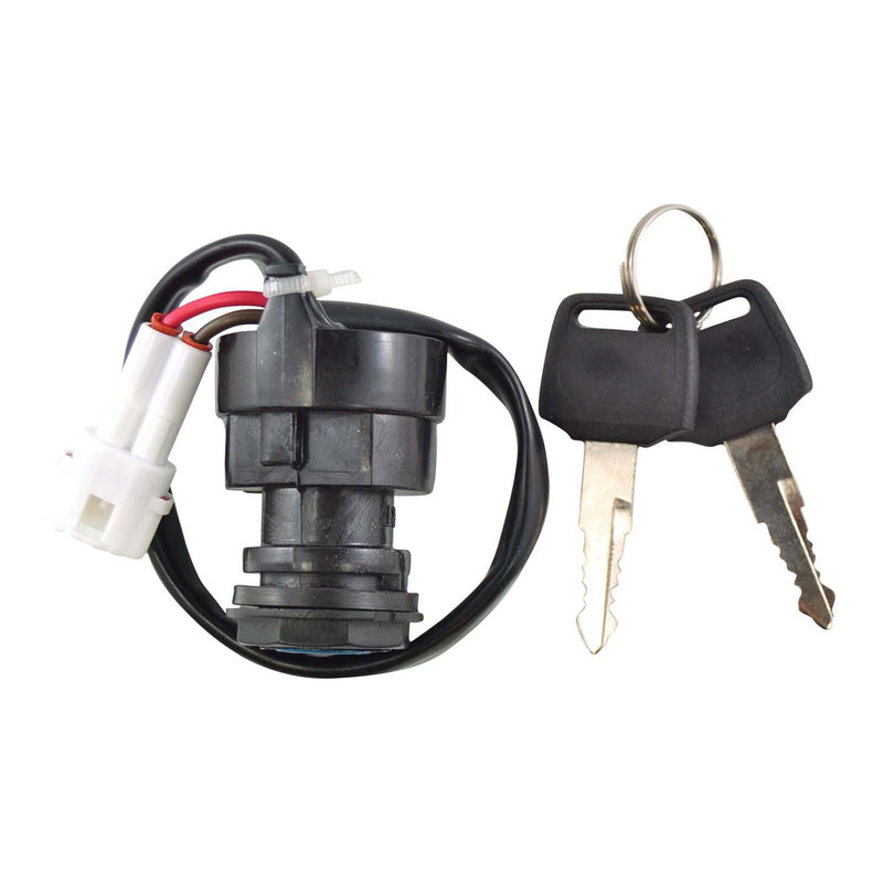 Load image into Gallery viewer, 2-Position Ignition Key Switch - Assorted Yamaha Models
