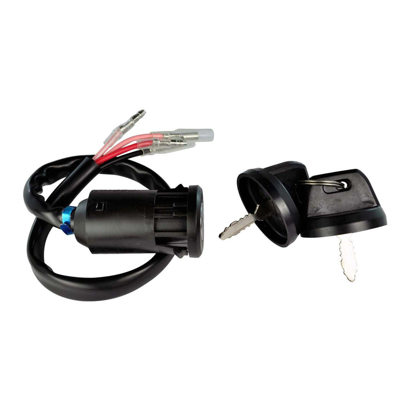 Load image into Gallery viewer, 2-Position Ignition Key Switch - Assorted Honda Models
