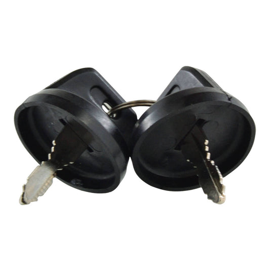 2-Position Ignition Key Switch - Assorted Honda Models