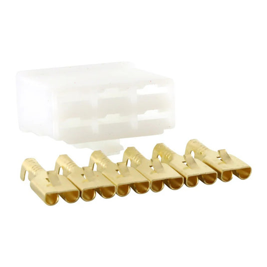Regulator Rectifier Connector Kit Assorted Models Kawasaki / Suzuki / Yamaha