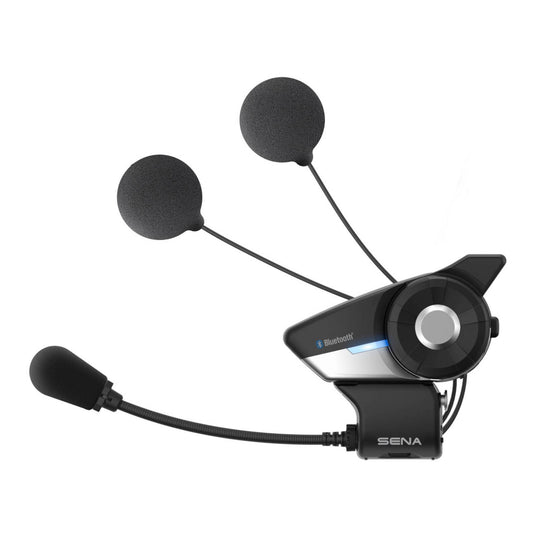 Sena 20S Evo Bluetooth Comm System with HD Speaker