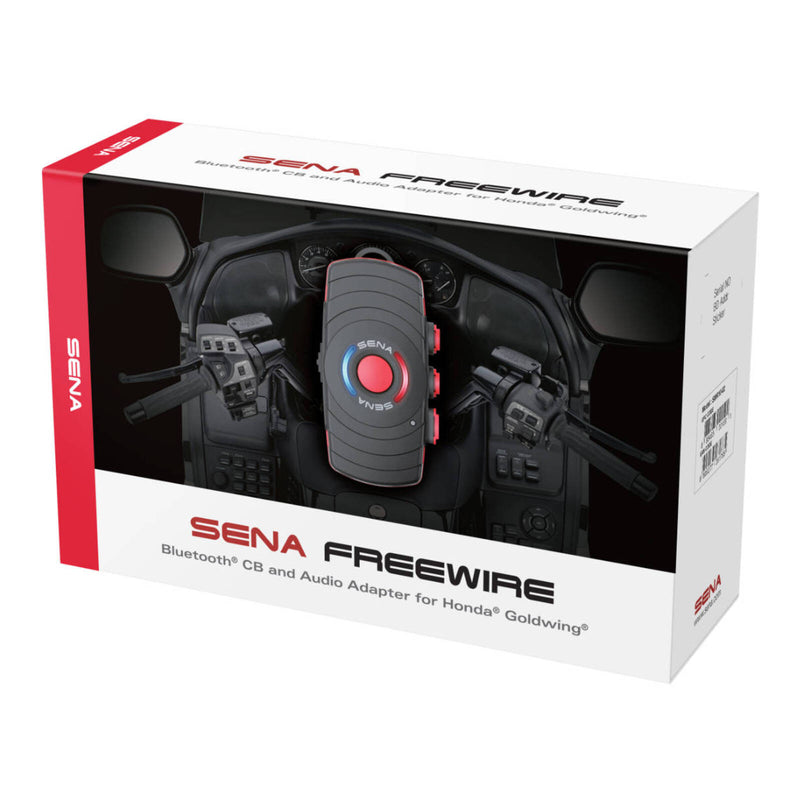 Load image into Gallery viewer, Sena Freewire Bluetooth CB &amp; Audio Adapter - Goldwing
