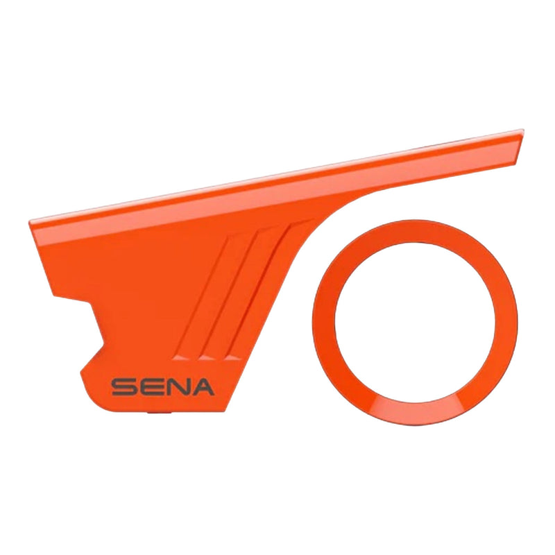 Load image into Gallery viewer, Sena Faceplate for 60S - K-Orange
