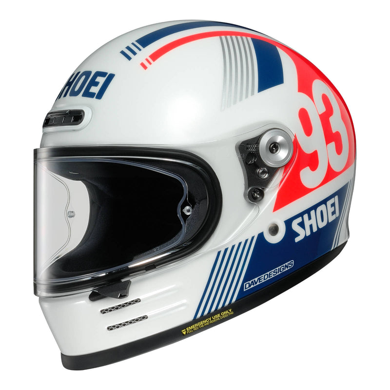Load image into Gallery viewer, Shoei Glamster Helmet - MM93 Retro TC10

