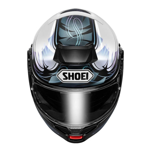 Shoei Neotec 3 Helmet Breeze - Black / White TC2