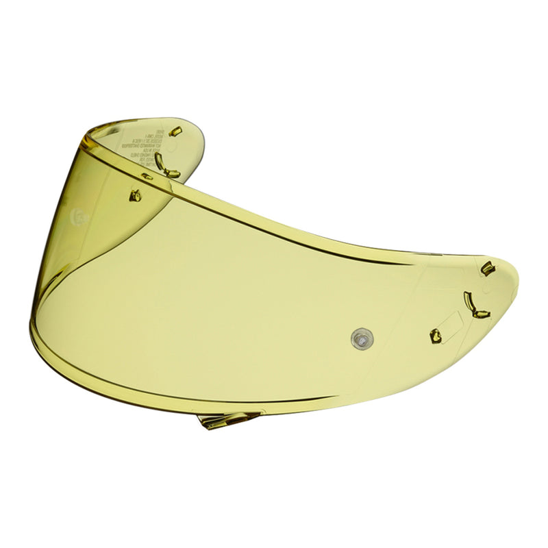 Load image into Gallery viewer, Shoei Visor NXR Ryd (X-Spirit 3 CWR-F) High Defintion Yellow Flat
