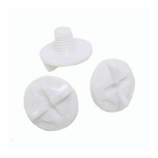 Shoei VFX-WR Peak Screws 3 - White