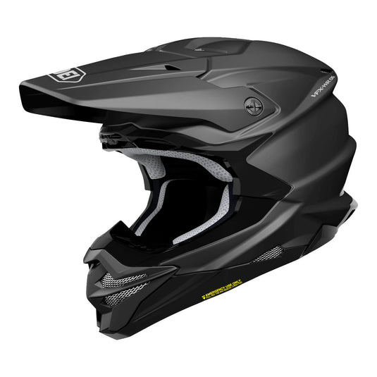 Shoei VFX-WR06 Helmet - Matte Black