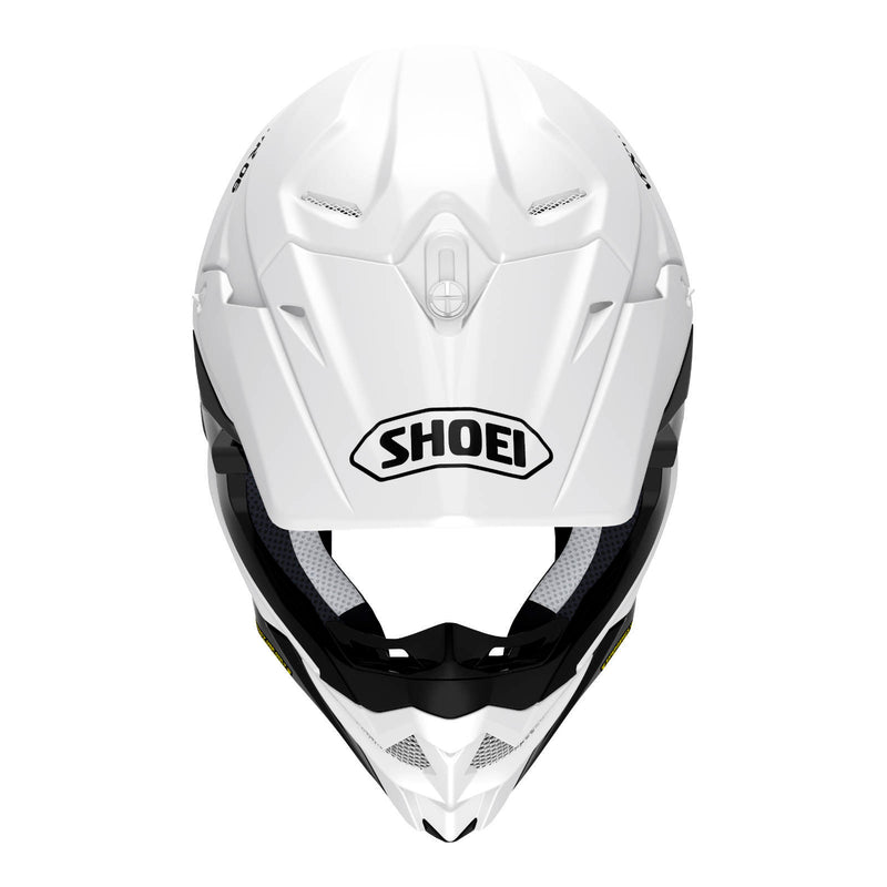 Load image into Gallery viewer, Shoei VFX-WR06 Helmet - White
