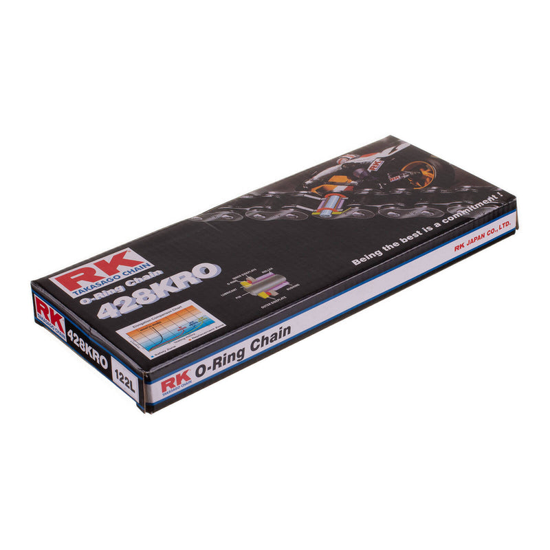 Load image into Gallery viewer, Sprocket Kit Suzuki TF125 MOD - 428KRO 12/53
