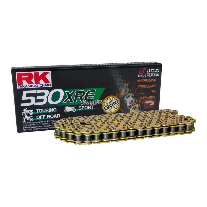 Load image into Gallery viewer, Sprocket Kit Yamaha YZF-R1 '98-'03 Gold (economy) - GB530XRE 16/43
