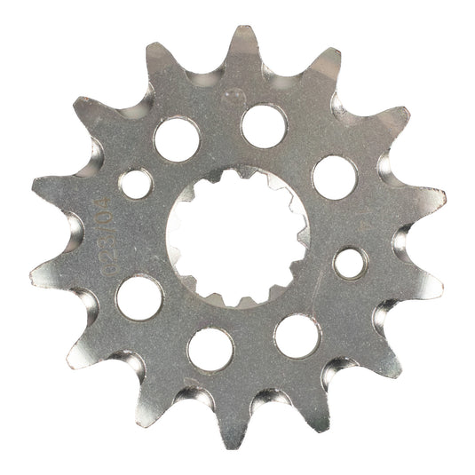 MTX 436 Hornet Lightweight Steel Front Sprocket