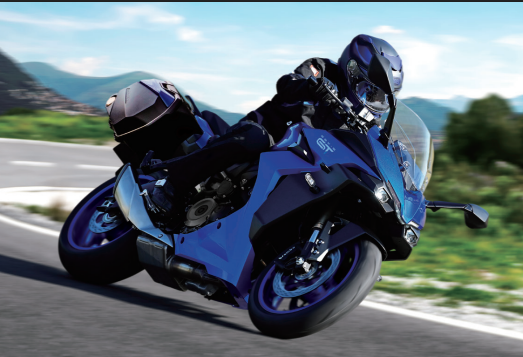 Load image into Gallery viewer, 2025 Suzuki GSX-S 1000 TRQ - Metallic Triton Blue
