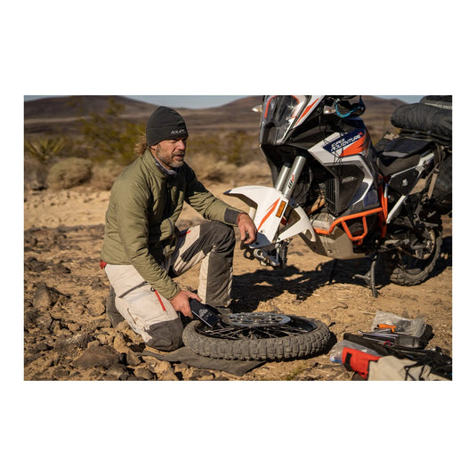 Trail Tech Portable Air Compressor