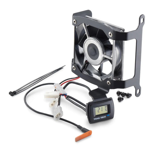 Trail Tech Fan Kit KTM MY23+ MX Fan Kit