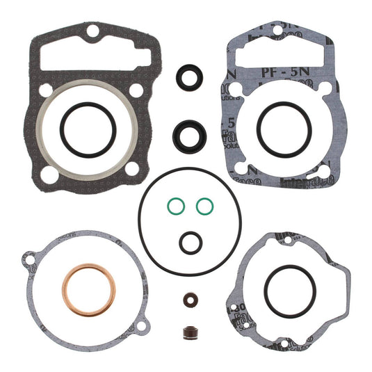 Vertex Top End Gasket Set Honda