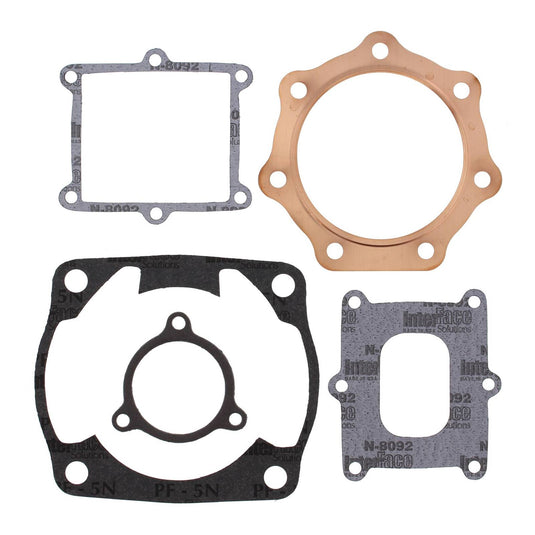 Vertex Top End Gasket Set Honda