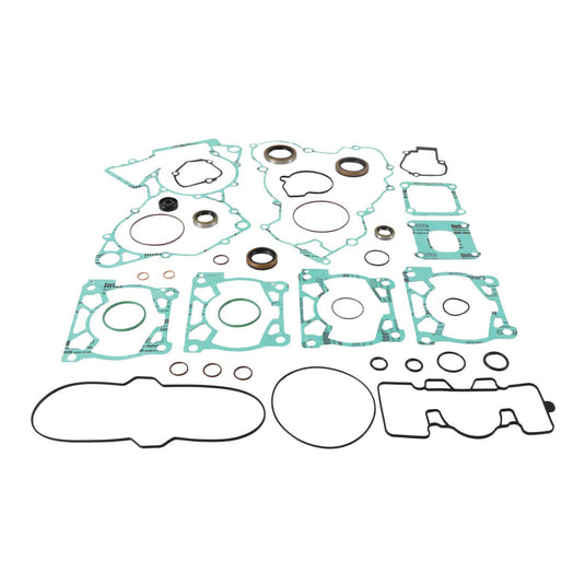 Vertex Complete Gasket Set with Oil Seals KTM