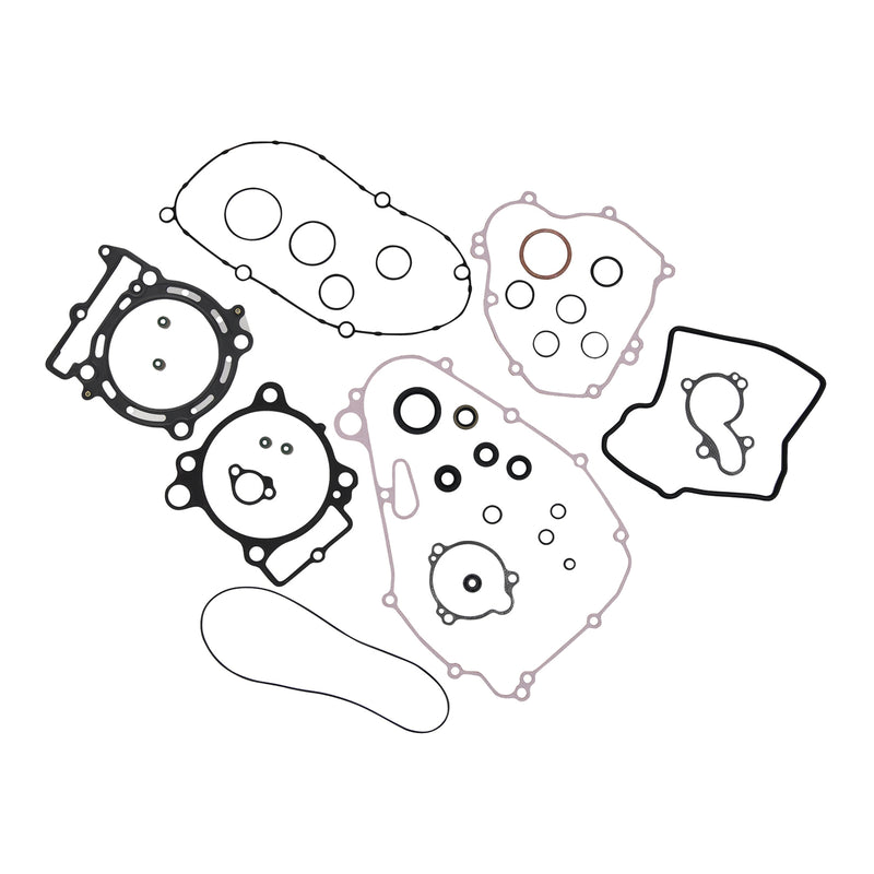 Load image into Gallery viewer, Vertex Complete Gasket Set with Oil Seals Kawasaki
