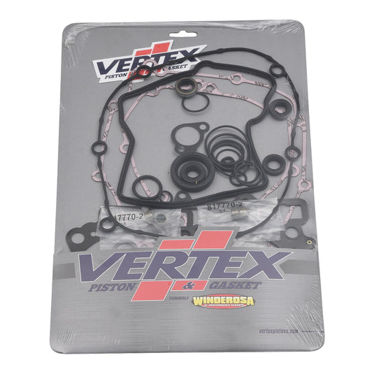 Vertex Complete Gasket Set with Oil Seals Kawasaki