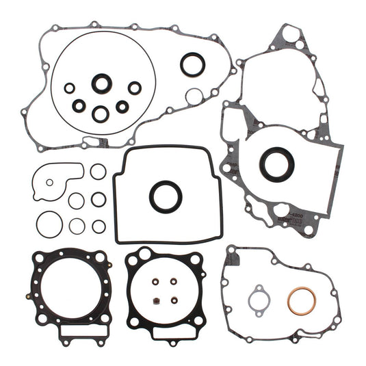 Vertex Complete Gasket Set with Oil Seals Honda