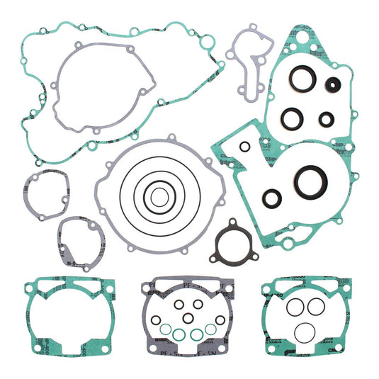Vertex Complete Gasket Set with Oil Seals KTM