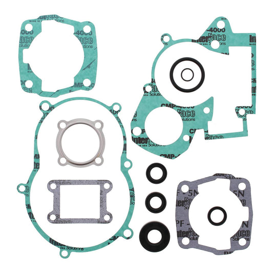 Vertex Complete Gasket Set with Oil Seals KTM