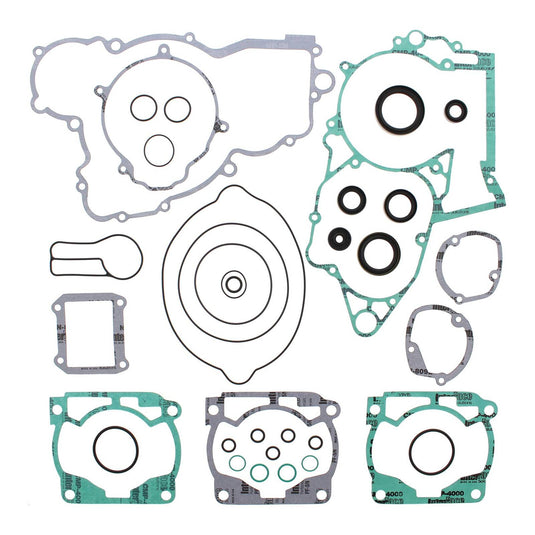 Vertex Complete Gasket Set with Oil Seals KTM