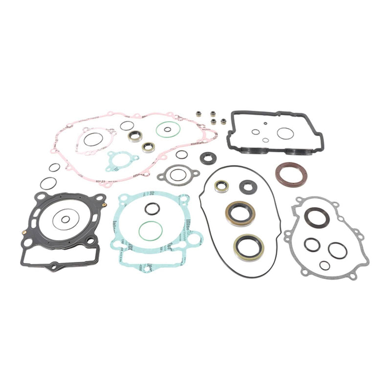 Load image into Gallery viewer, Vertex Complete Gasket Set with Oil Seals KTM
